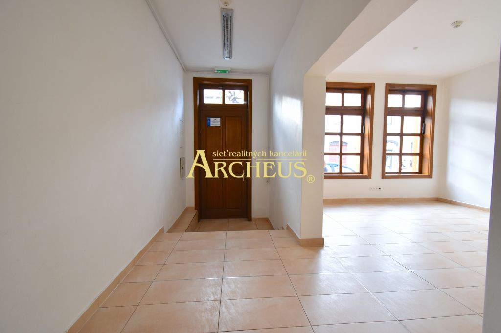 3D / EXKLUZÍVNE / PRIESTORY NA PRENÁJOM, KEŽMAROK - 2