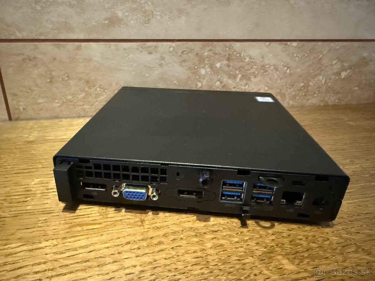 Predam PC hp elitedesk 800g2 mini - 2