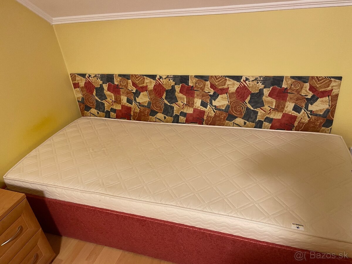 Predám posteľ - 2