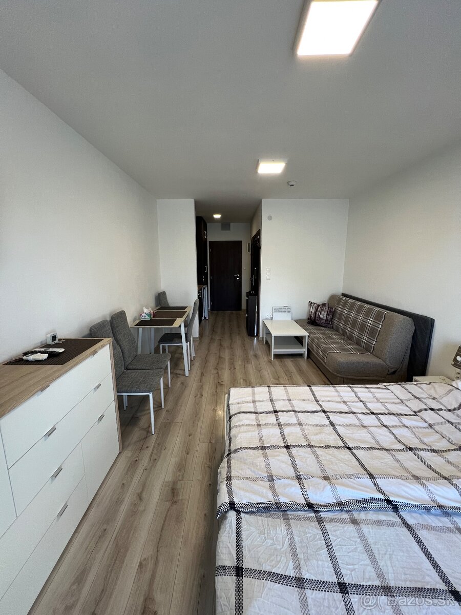Na predaj zariadený apartmán, Podhájska - 2