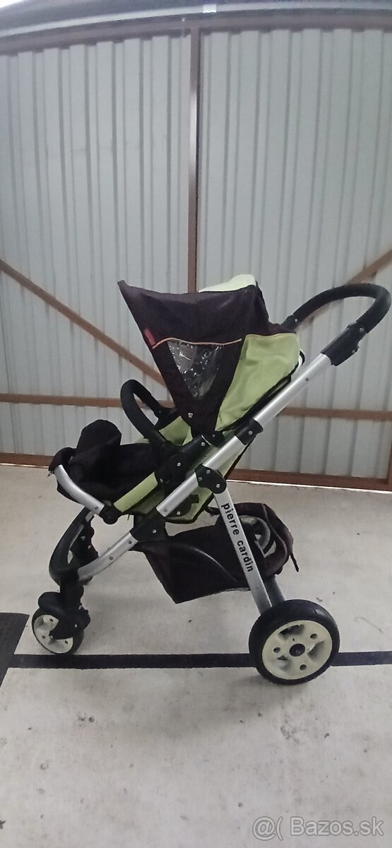 Detský kočík 3kombinácia - 2