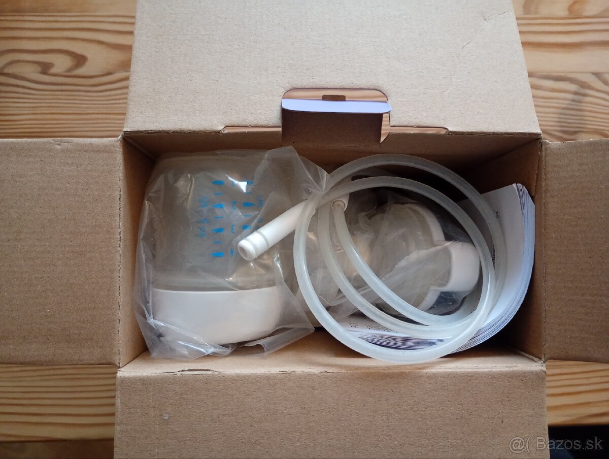 Avent odsávačka mlieka - 2