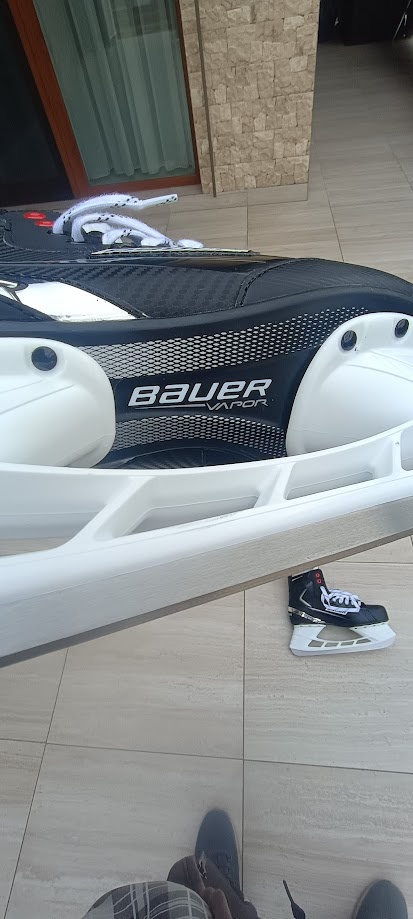 Korčule BAUER Vapor x3.5 - 2