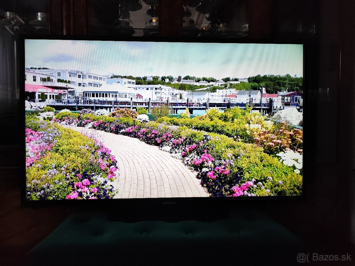 Predám Smart LED TV Medion 92947 Full HD s Android aj Wi-Fi - 2