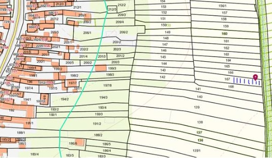 Investičný pozemok v meste Stupava - 2