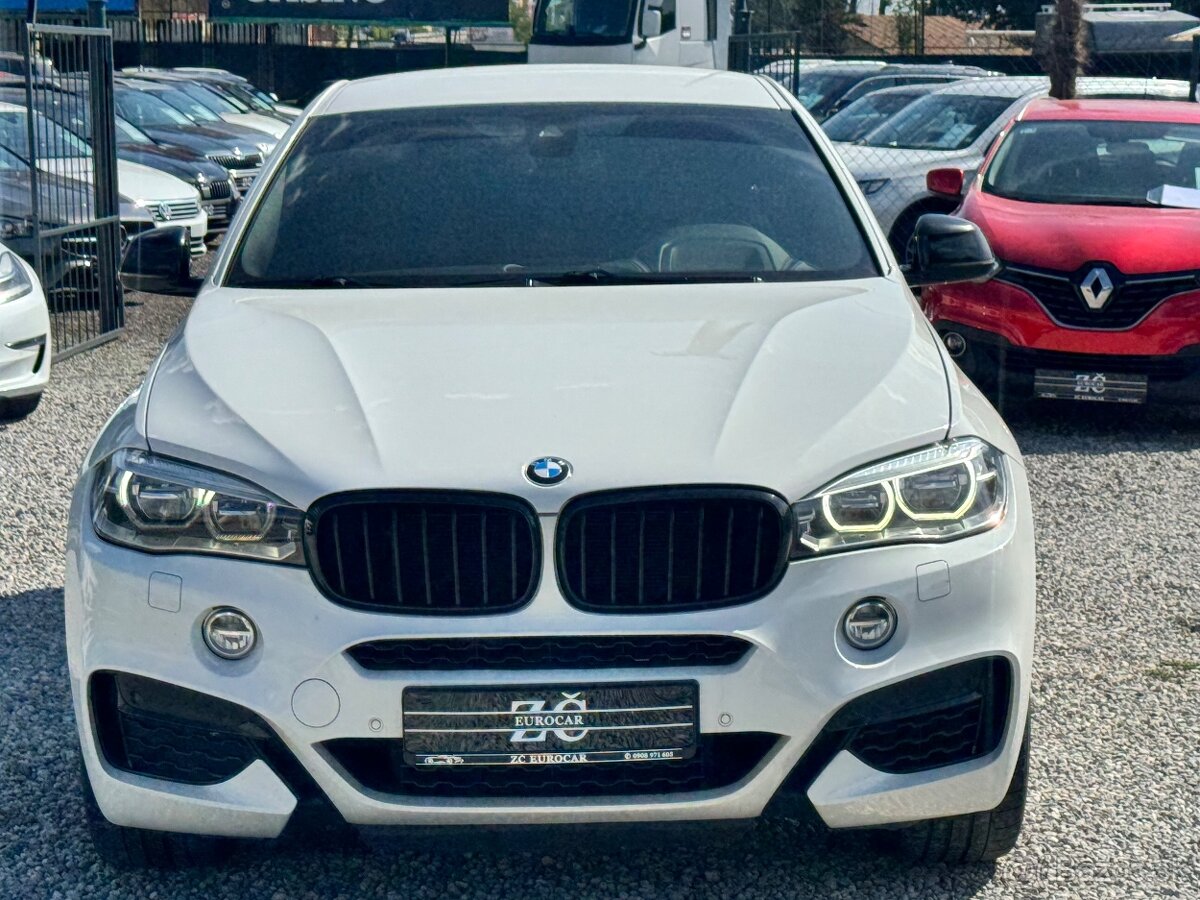 BMW X6 M 50 D - 2