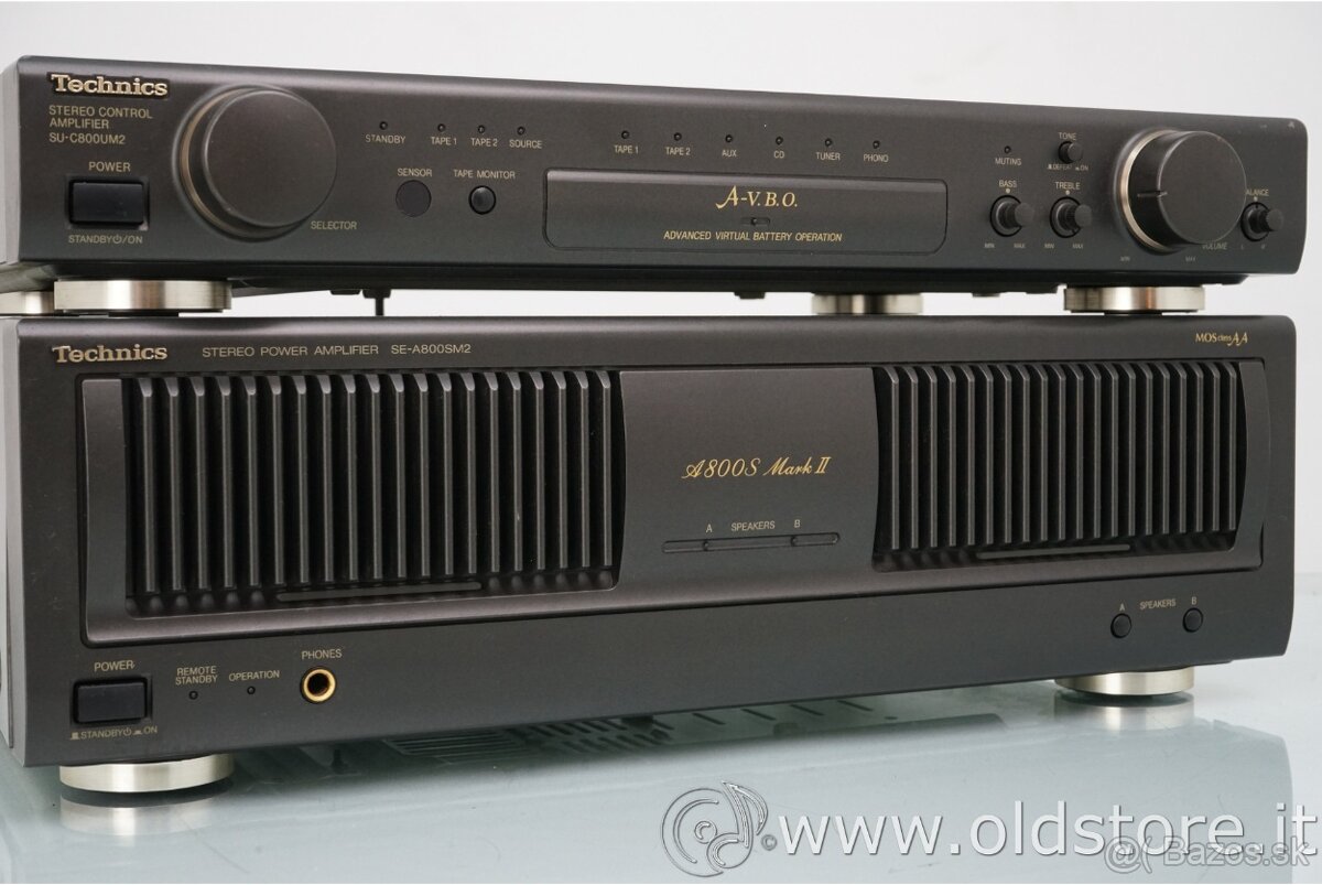 Kupim predzosik technics - 2