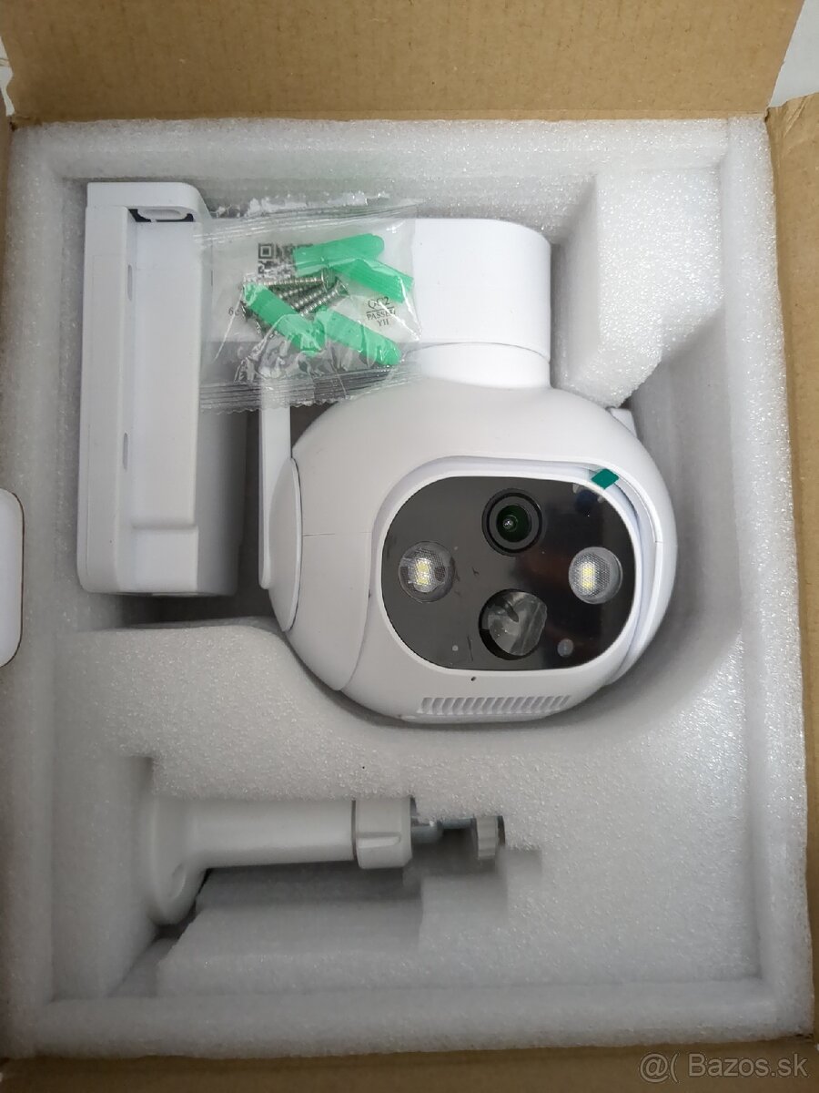 4g Kamera ICsee na SIM, nevidí SIM - 2