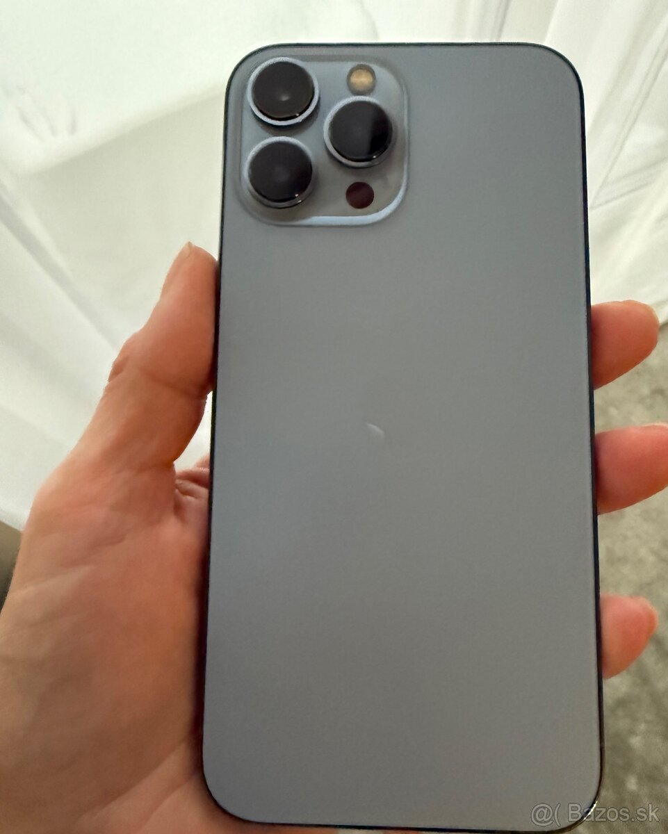 Predám iPhone 13 pro max 512 GB - 2