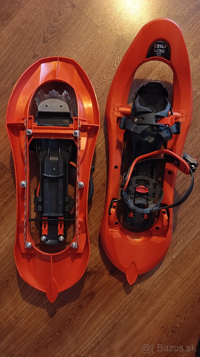 Predám nové Snežnice TSL 438 - 2