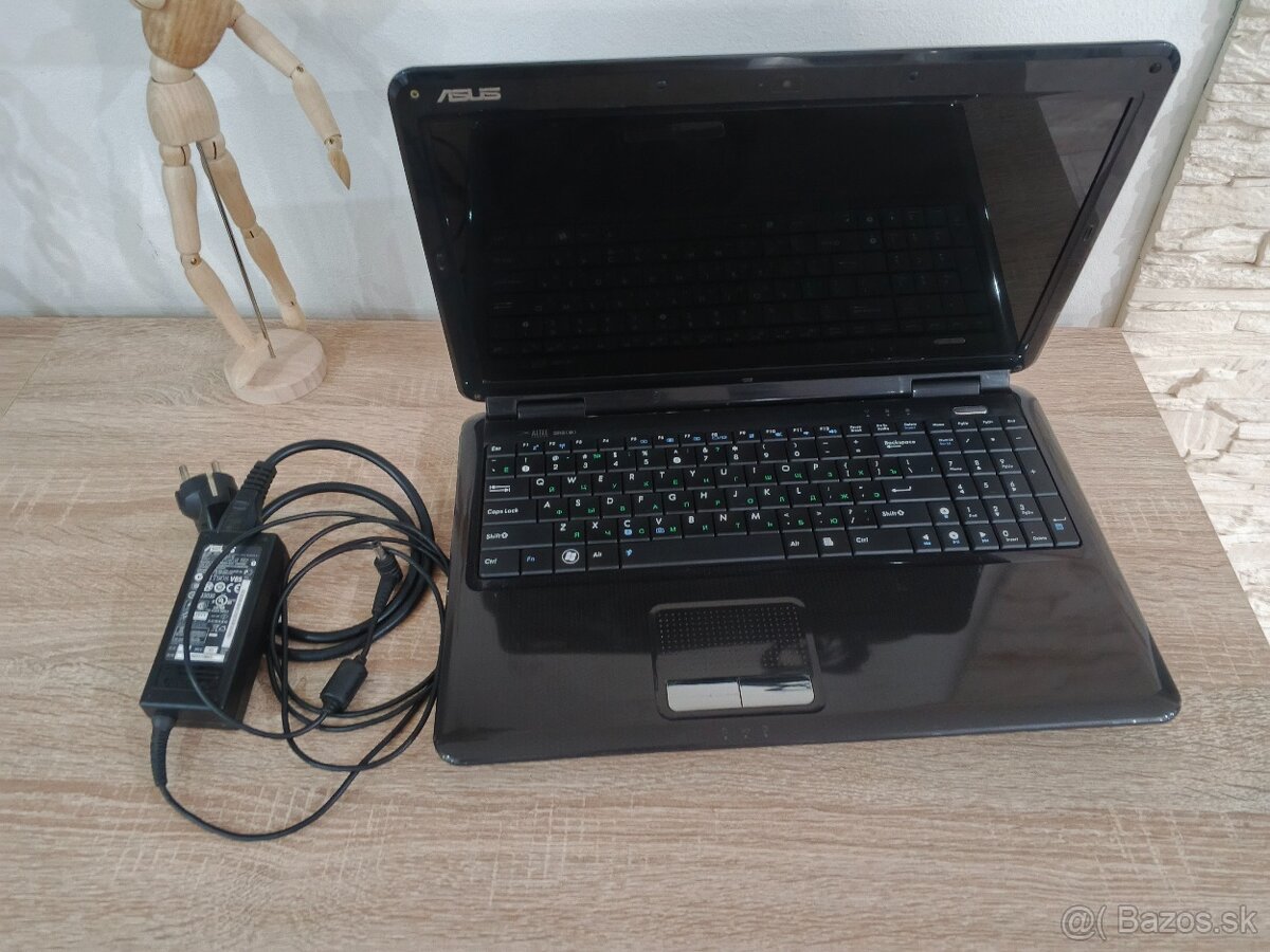 notebook ASUS K50IJ vhodný na súčiastky - 2