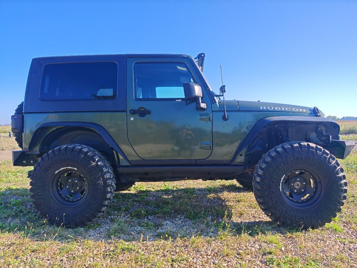 Jeep Wrangler Rubicon 2.8 CRD - 2