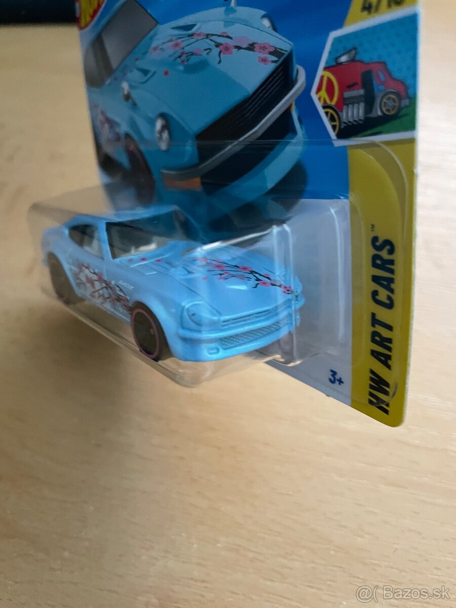 HotWheels Datsun 240Z - 2