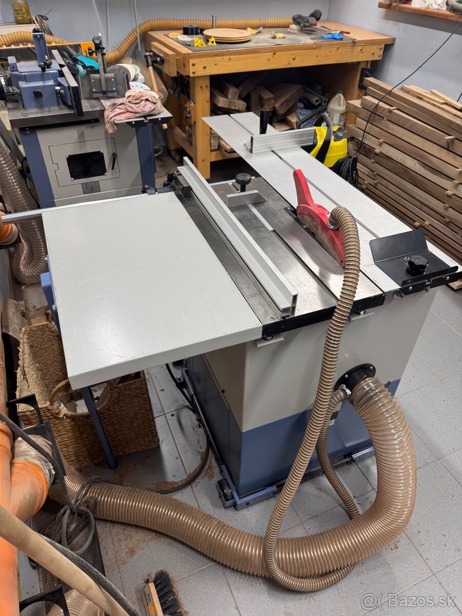 Kotučová píla PKS 250 P 400V BERNARDO - 2