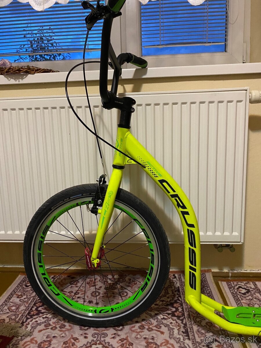 Kolobežka CRUSSIS - 2