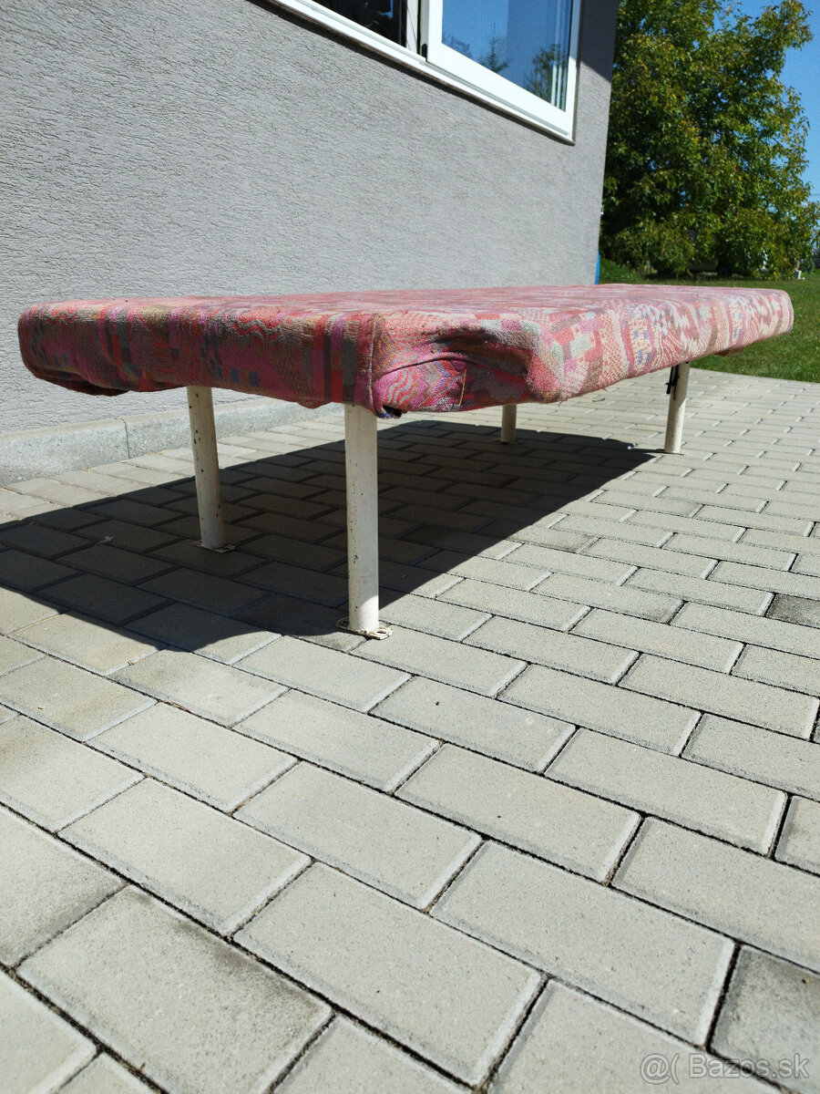 Predám prístelku - VW Transporter T4 - 2