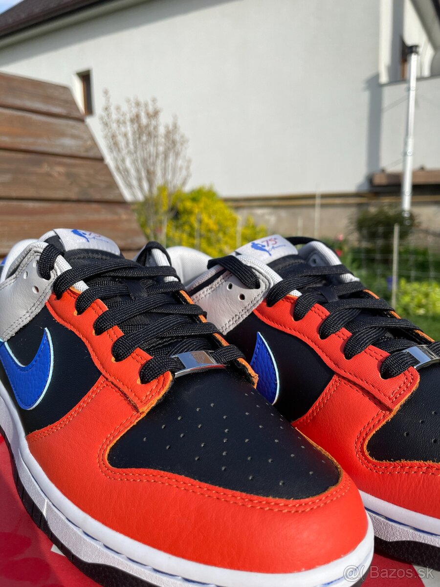 Nike Dunk Low EMB - 2