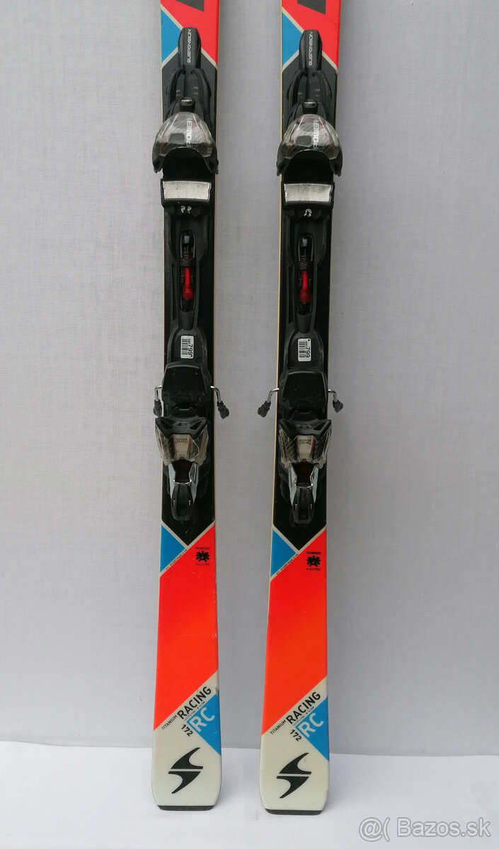 Carvingove Lyze Blizzard TITANIUM RACING RC 172cm - 2