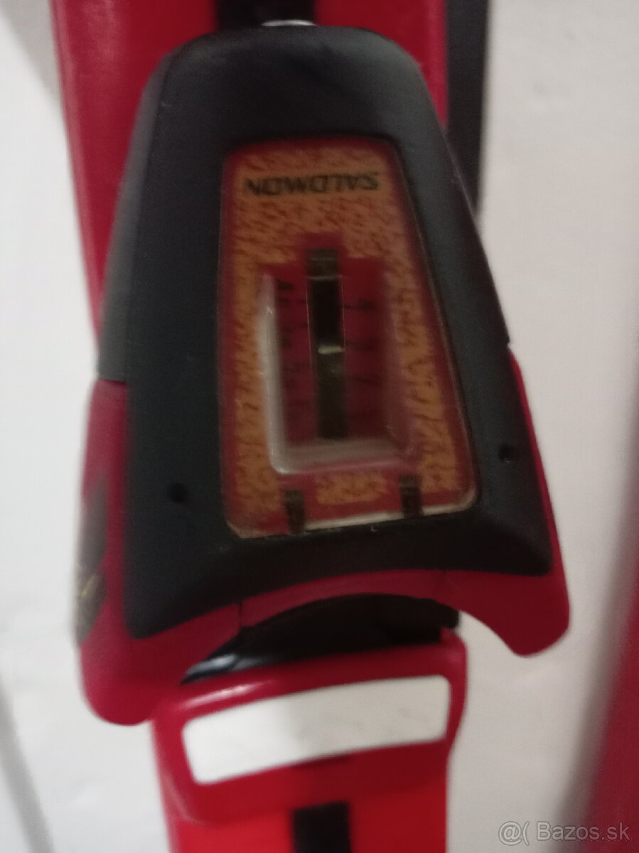 Lyže detské 150 (lyžiarky 5) - 2