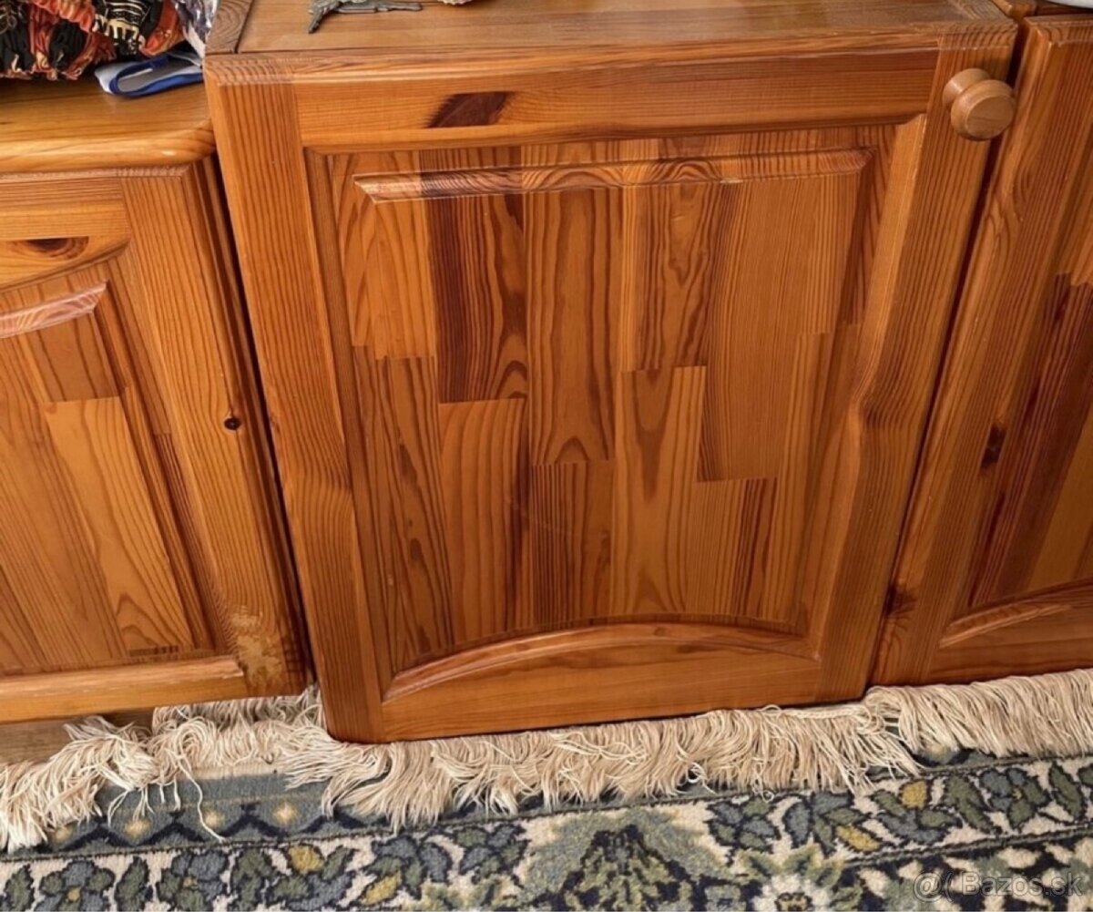 Skrinky masív Borovica - 2