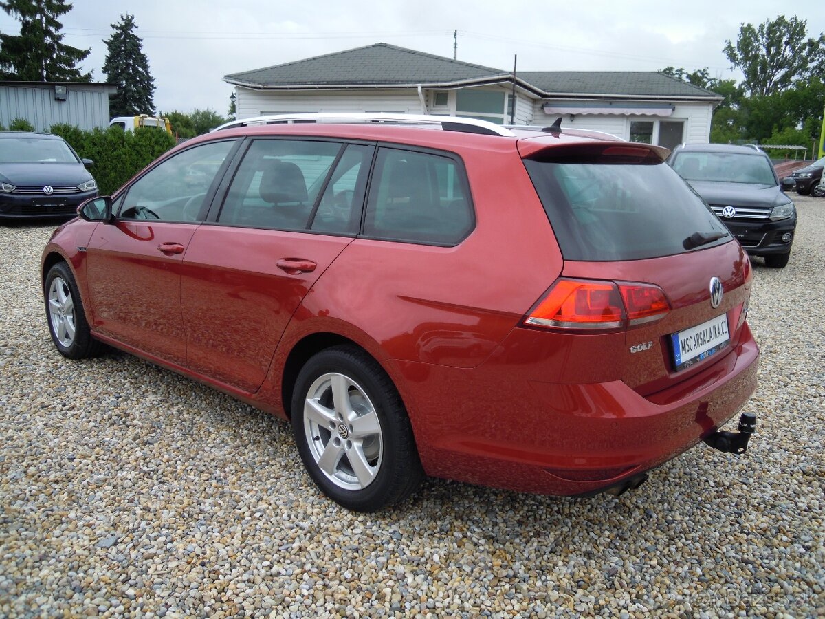 Volkswagen Golf, 1.4TSi SERVIS - ORIG.KM - 2