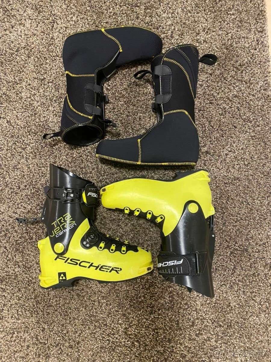 Fischer Travers vel.42/27,5 - 2