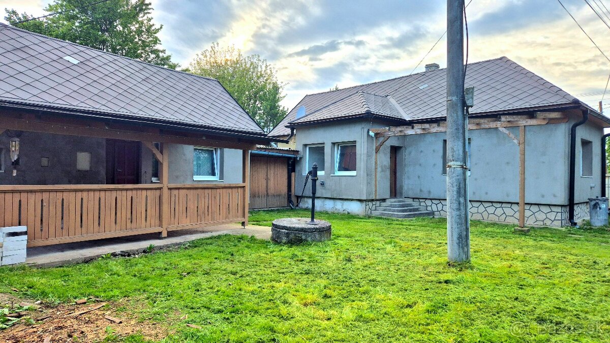 Rodinný dom na predaj v Tulčíku. - 2