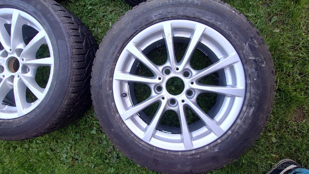Zimná sada BMW R16 - 2