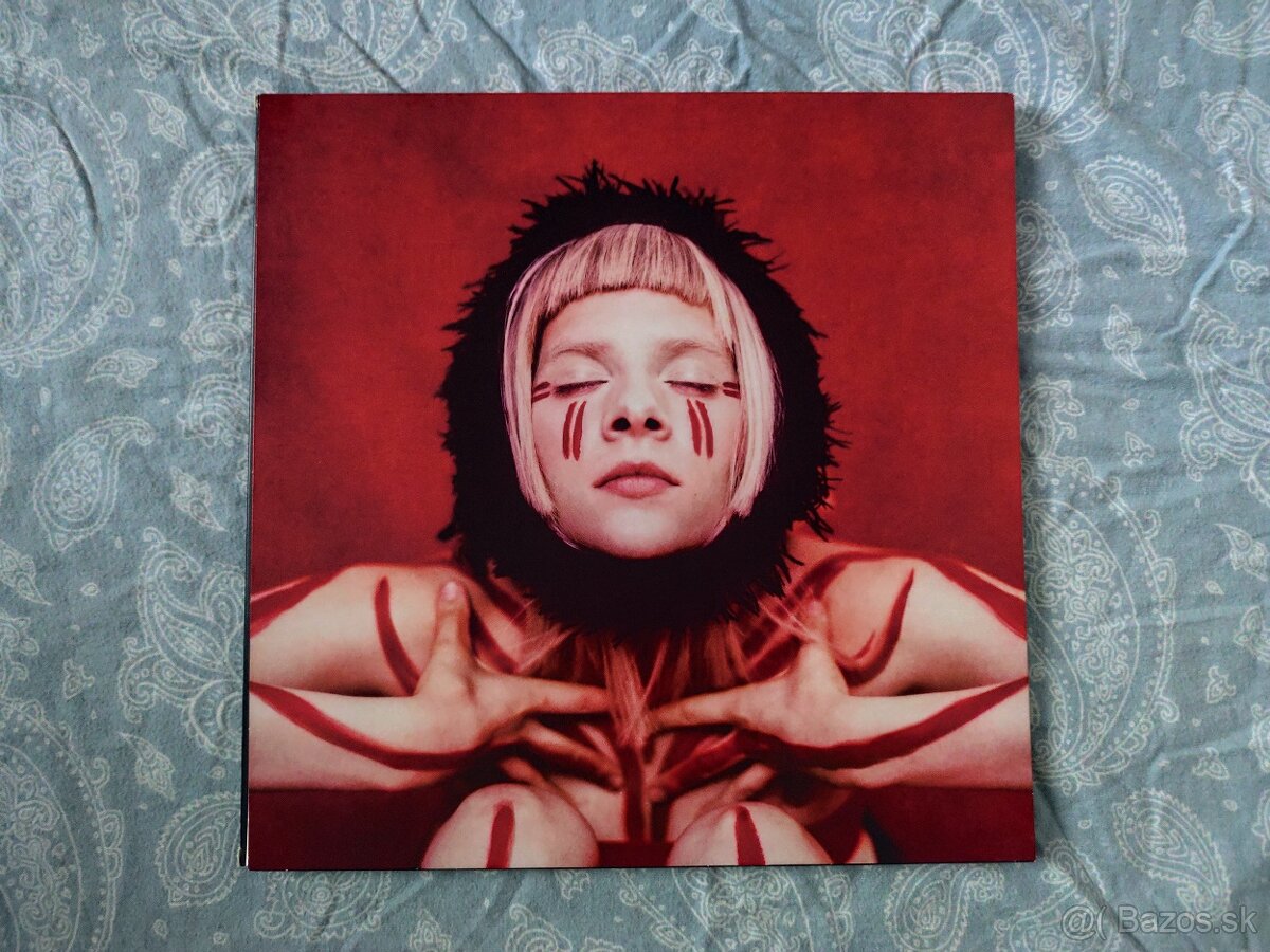 Aurora - Infections Of A Different Kind Of Human (Vinyl, LP) - 2