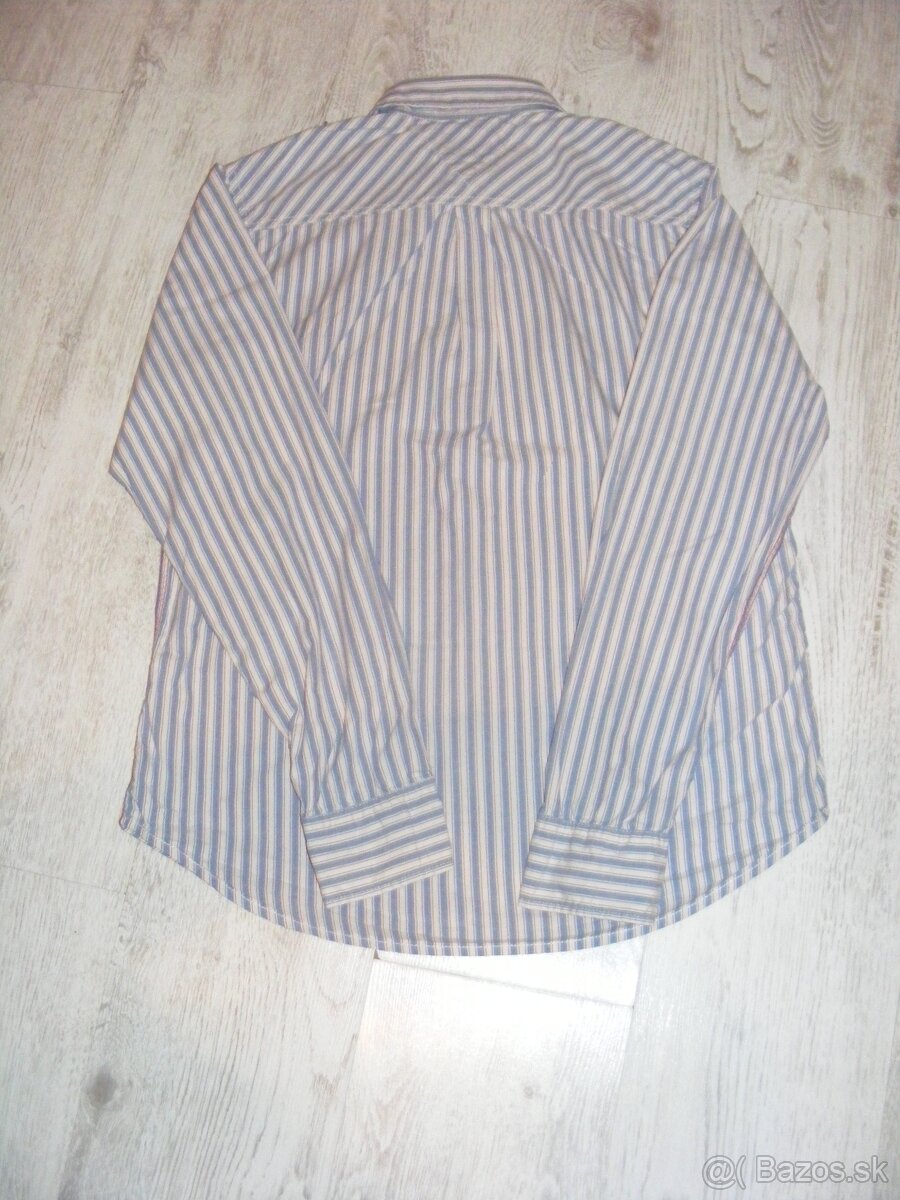 Pánske košele Hilfiger Denim M a S - 2