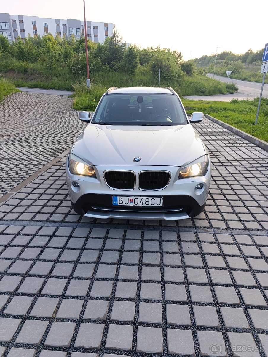 BMW X1 XDRIVE 18D - 2