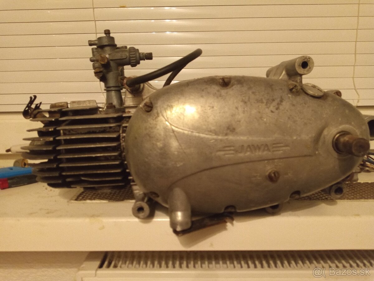 Jawetta 551 rok 1961 - 2