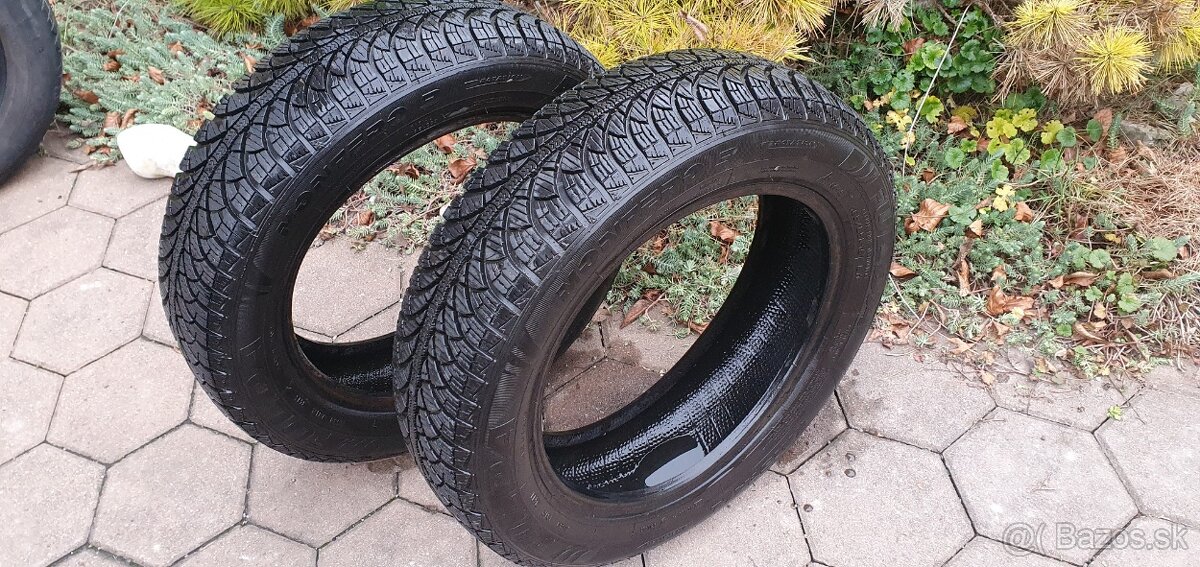 FULDA , ZIMNE, CELOROCNE, 165/65 R15 - 2