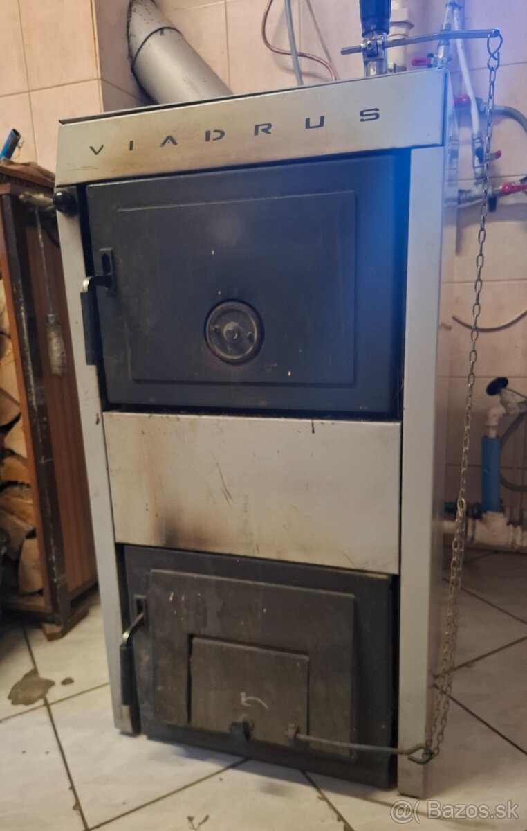 Predám kotol VIADRUS U22 - 2