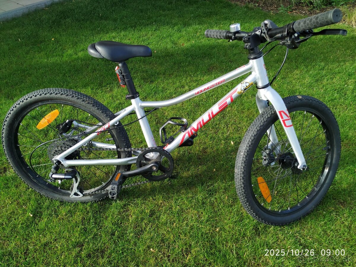 Amulet youngster 20" - 2