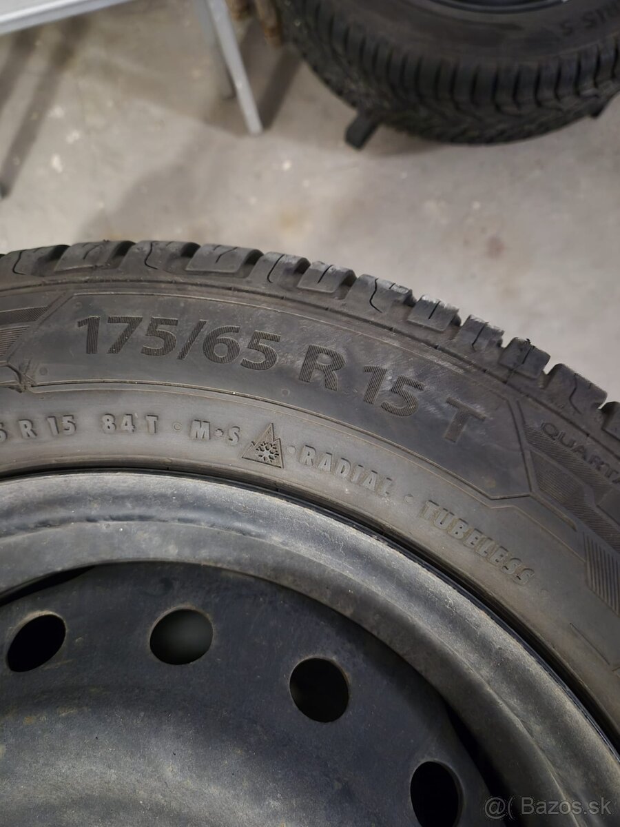 Predám disky s pneu - 2