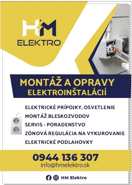 Ponúkam elektrikárske prace - 2