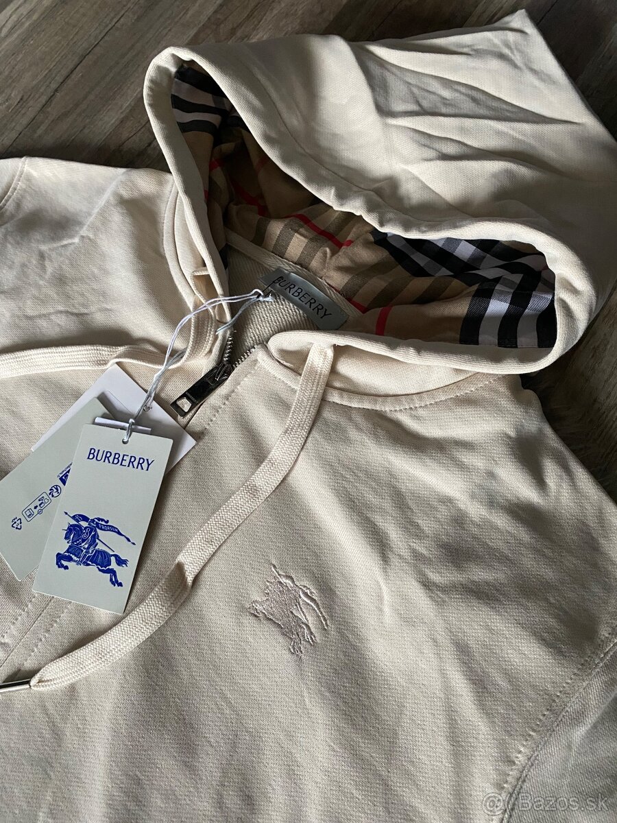 Mikina burberry XL - 2