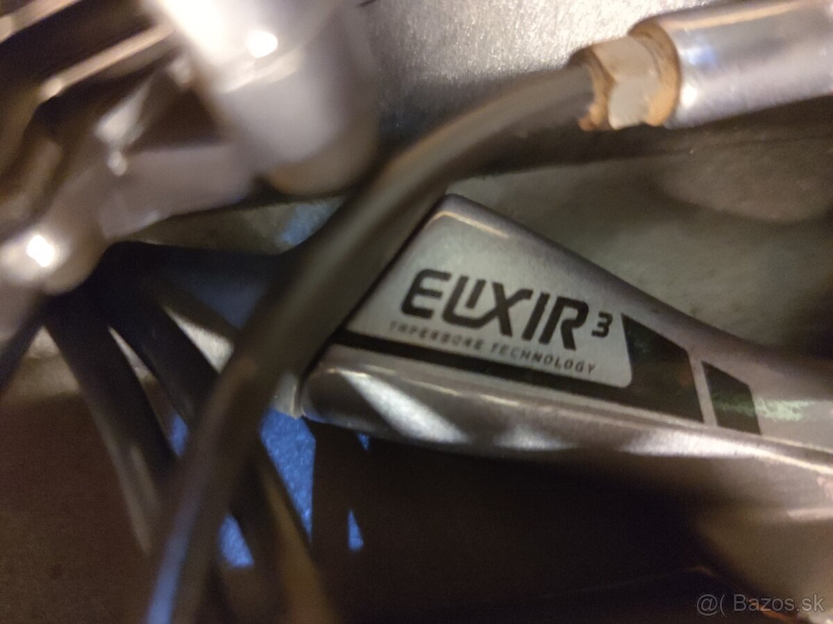 Avid Elixir Disc 3 - Hydraulické brzdy - Kompletná sada - 2