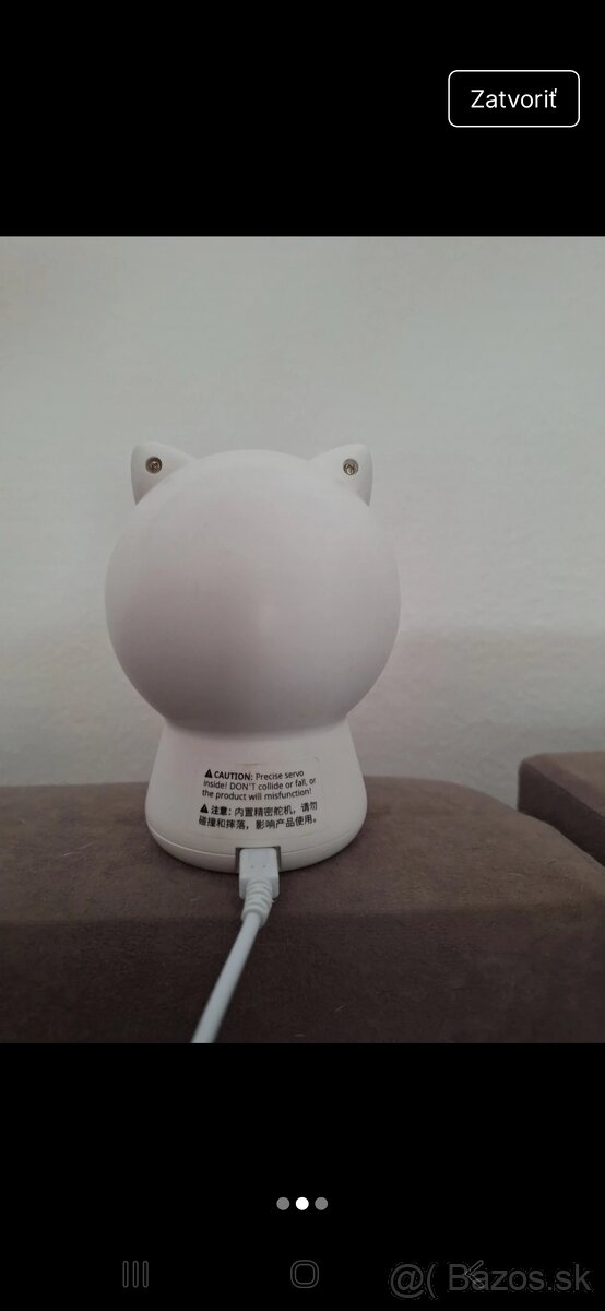 Smart laser pre mačky - 2