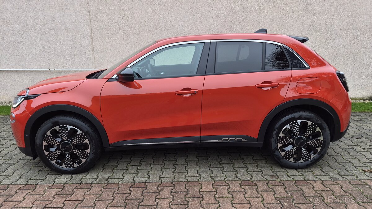 FIAT 600e LA PRIMA 156PS odpočet DPH - 2