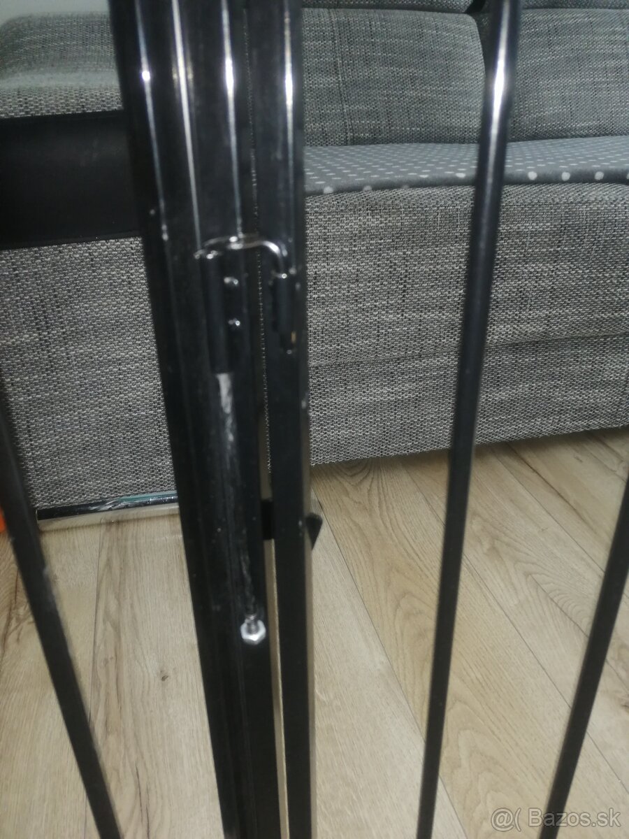 Detská zábrana ku krbu - 2