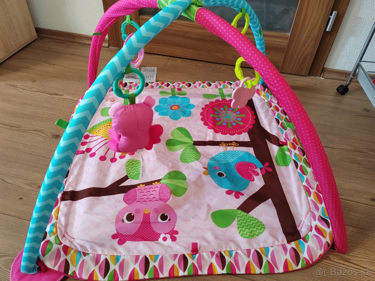 Hracia deka Bright stars - 2