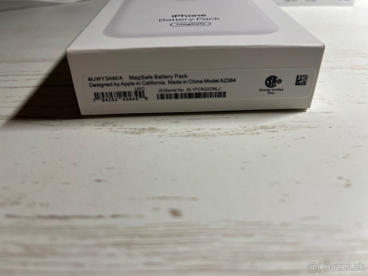 Apple MagSafe bezdrôtová nabíjačka - 2