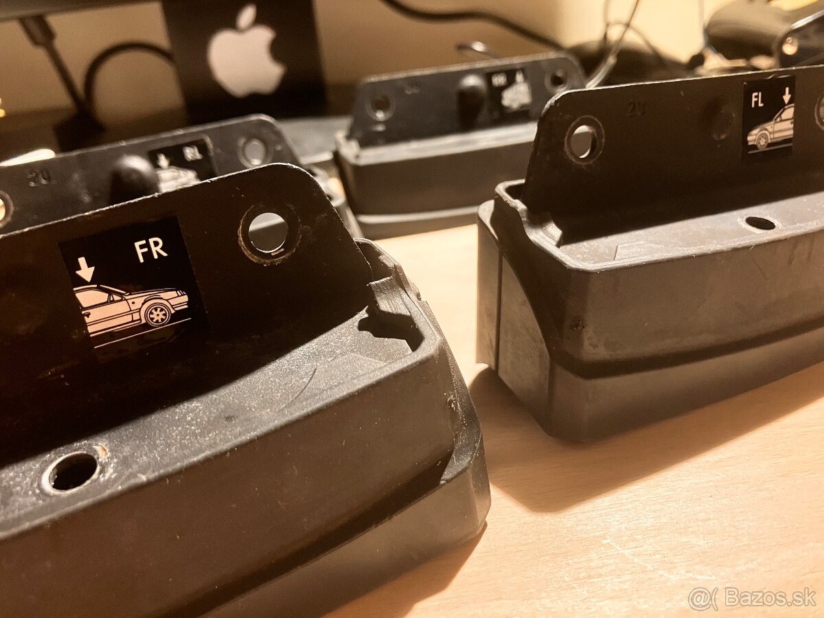 Kit Thule 3104 pre vozidlá Peugeot 5008 - 2