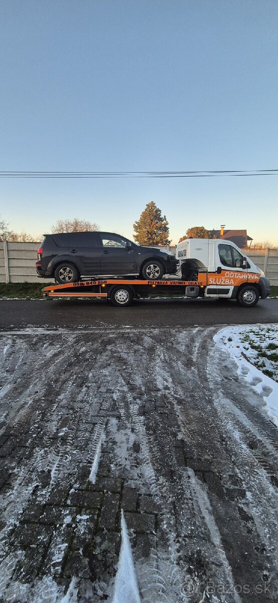 odťahovka, евакуатор - 2