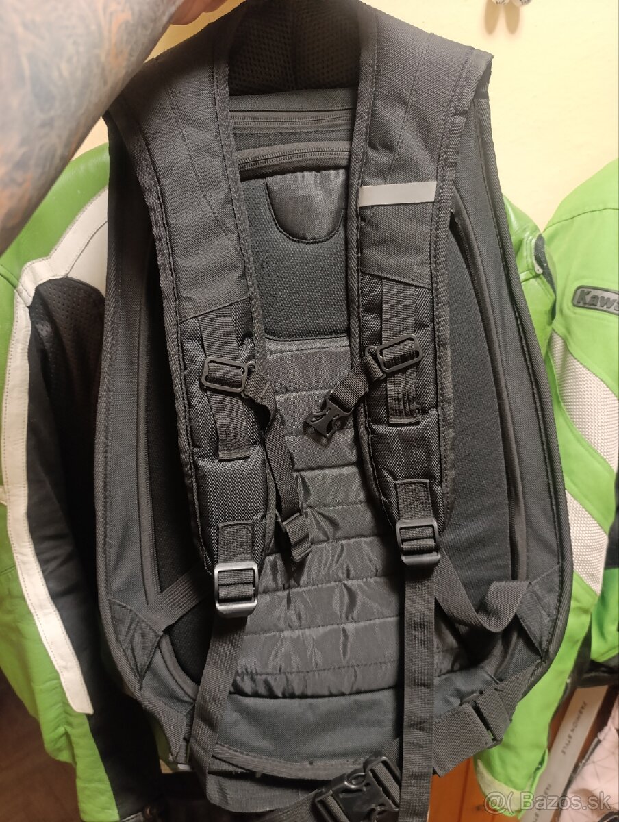 Moto batoh Kawasaki - 2