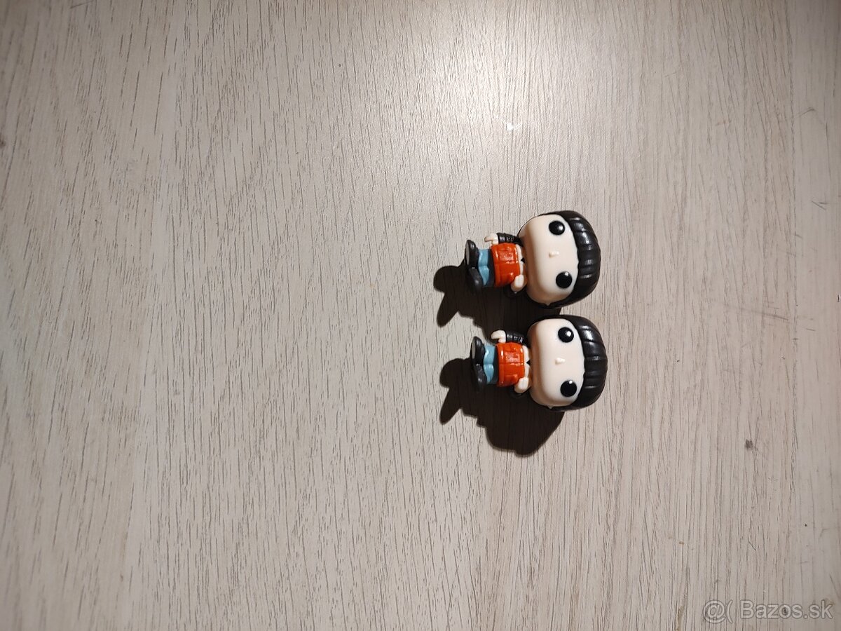 Kinder Joy stranger things figúrky - 2
