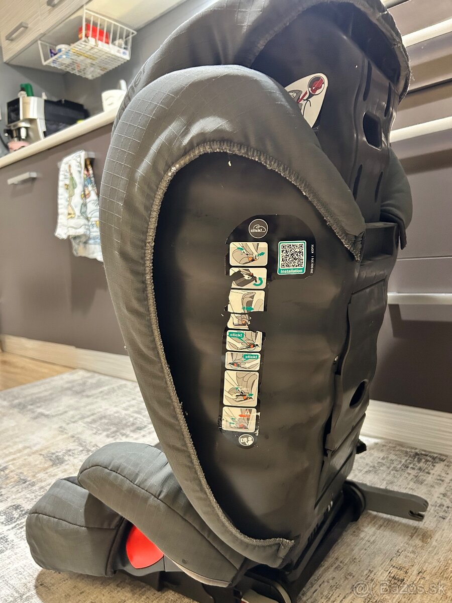 Autosedačka Britax Römer - 2