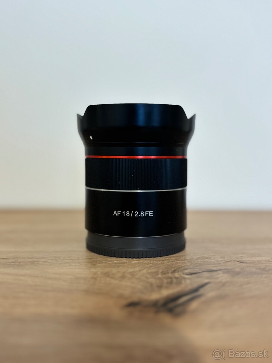 Samyang AF 18mm f/2.8 FE – Sony E-mount - 2